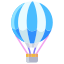 Montgolfière icon