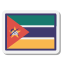 Bandeira de Moçambique icon