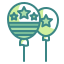 Balloons icon