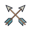 Crossed Arrows icon