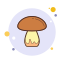 Cogumelo icon