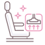 Car Seat icon