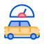 Car Speed icon