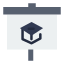 Presentation icon