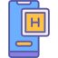 hotel app icon