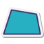 Irregular Quadrilateral icon