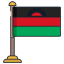 Malawi Flag icon