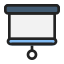 Presentation Screen icon