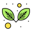 Leaves icon