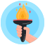 Olympic Flame icon