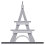 Eiffel Tower icon