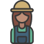 Farmer icon