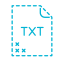 TXT icon