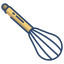 Whisk icon