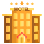 external-5-stars-travel-flaticons-flat-flat-icons icon