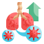 Lung icon