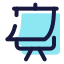 Flip Chart icon