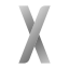 X icon