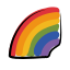 Rainbow icon