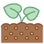 Soil icon