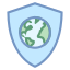 Escudo web icon