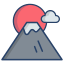 Fuji Mountain icon