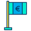 Flagge 2 icon