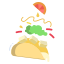 Taco icon