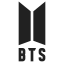 BTS-Logo icon