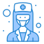 Krankenschwester icon