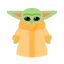 bébé-yoda icon