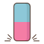 Eraser icon