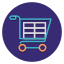 Cart icon