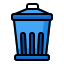 Trash Bin icon