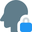 Admin Lock icon