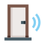 Door sensor icon