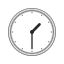 ein Uhr dreißig icon