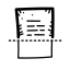 Hochformat-Scannen icon