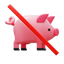 无猪肉 icon