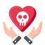 Sacrifice icon