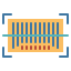 Barcode icon