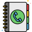 Phonebook icon