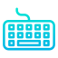 キーボード icon