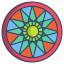 Mandala icon