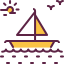 Boat icon