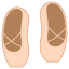Ballett-Schuhe icon