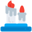 Candles icon