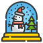 Snow Globe icon