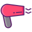 Hairdryer icon