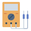 Voltmeter icon